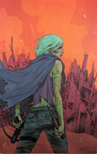 Load image into Gallery viewer, Buffy The Last Vampire Slayer #1 Virgin Variant Comic Book Cover Art by Ario Anindito
