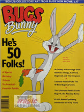 Load image into Gallery viewer, Bugs Bunny Magazine Cover Art
