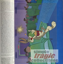 Load image into Gallery viewer, Bugs Bunny Magazine Animation Cel
