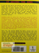 Load image into Gallery viewer, Up Around The Bend: The Oral History Of Creedence Clearwater Revival by Craig Werner Back Cover Art
