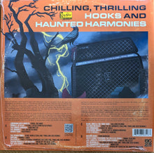 Load image into Gallery viewer, Various Artists - Chilling, Thrilling Hooks And Haunted Harmonies (2025) 2LP SET SEALED
