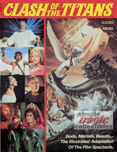 Load image into Gallery viewer, Clash Of The Titans Adaptation Cover Art

