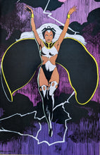Load image into Gallery viewer, Classic X-Men #2 Comic Book Back Cover Art by John Bolton

