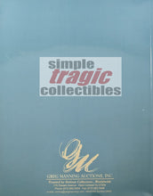 Load image into Gallery viewer, Greg Manning Comic Book Auction Catalog Back Cover Art
