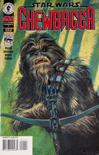 Load image into Gallery viewer, Star Wars: Chewbacca #1 Comic Book Cover Art by Sean Phillips

