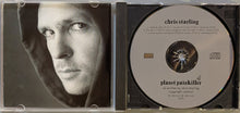 Load image into Gallery viewer, Chris Starling - Planet Painkiller (1999) - CD Interior
