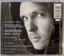 Load image into Gallery viewer, Chris Starling - Planet Painkiller (1999) - CD Back Cover Art
