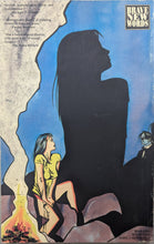 Load image into Gallery viewer, Citizen Nocturne Trade Paperback Back Cover Art by Mike Allred
