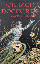 Load image into Gallery viewer, Citizen Nocturne Trade Paperback Cover Art by Mike Allred
