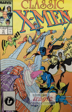 Load image into Gallery viewer, Classic X-Men #12 Comic Book Cover Art by Arthur Adams

