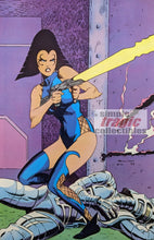 Load image into Gallery viewer, Classic X-Men #14 Comic Book Back Cover Art by John Bolton
