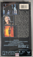 Load image into Gallery viewer, Close Encounters Of The Third Kind (Special Edition) (1977) - VHS Cassette Back Cover Art
