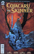 Load image into Gallery viewer, Cojacaru The Skinner #1 Comic Book Cover Art by Peter Bergting
