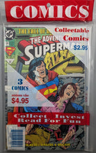Load image into Gallery viewer, Collectable Comics 3-Pack (1994) SEALED
