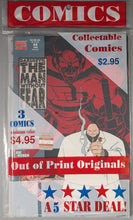 Load image into Gallery viewer, Collectable Comics 3-Pack (1994) SEALED
