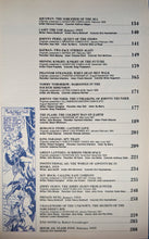 Load image into Gallery viewer, DC: The Greatest 1950s Stories Ever Told (1991) TPB Contents Page 2
