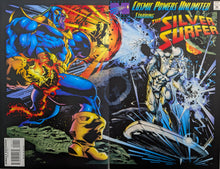 Load image into Gallery viewer, Cosmic Powers Unlimited #1 Comic Book Wraparound Cover Art by Claudio Castellini
