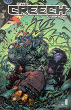 Load image into Gallery viewer, The Creech: Out For Blood #1 Comic Book Cover Art by Greg Capullo
