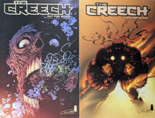 Load image into Gallery viewer, The Creech: Out For Blood #2-3 Comic Book Cover Art by Greg Capullo
