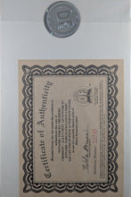 Load image into Gallery viewer, Crimson #0 Variant Comic Book COA
