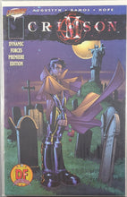 Load image into Gallery viewer, Crimson #0 Comic Book Cover Art by Humberto Ramos
