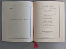 Load image into Gallery viewer, Italian Line "Leonardo Da Vinci" Cruise Menu (1972) Interior Pages
