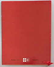 Load image into Gallery viewer, Italian Line "Leonardo Da Vinci" Cruise Menu (1972) Back Cover
