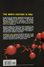 Load image into Gallery viewer, DC One Million Trade Paperback Back Cover Art
