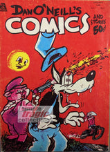 Load image into Gallery viewer, Dan O'Neill's Comics And Stories #1 Comic Book Cover Art by Dan O'Neill
