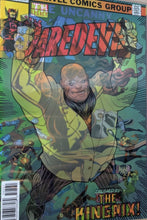Load image into Gallery viewer, Daredevil #595 Lenticular Variant Comic Book Cover Art by Elizabeth Torque
