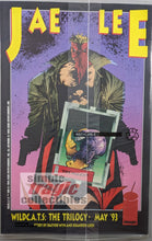 Load image into Gallery viewer, Darker Image #1 Comic Book Back Cover Art with Maxx card
