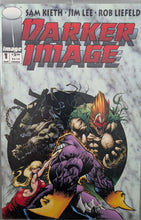 Load image into Gallery viewer, Darker Image #1 Comic Book Cover Art by Sam Kieth
