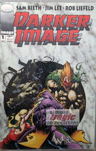 Load image into Gallery viewer, Darker Image #1 Comic Book Cover Art by Sam Kieth
