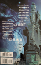Load image into Gallery viewer, The Darkness / Batman #1 Comic Book Back Cover Art by Marc Silvestri
