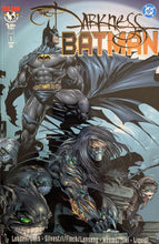 Load image into Gallery viewer, The Darkness / Batman #1 Comic Book Cover Art by Marc Silvestri
