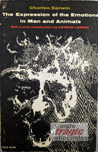 Load image into Gallery viewer, The Expression Of The Emotions In Man And Animals by Charles Darwin Cover Art
