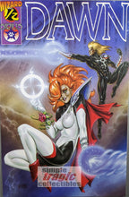 Load image into Gallery viewer, Dawn #1/2 Comic Book Cover Art by Joseph Michael Linsner
