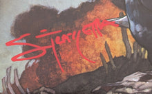 Load image into Gallery viewer, Frank Frazetta's Death Dealer #1 Signature Sara Frazetta
