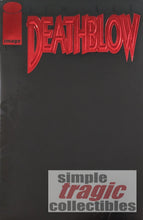 Load image into Gallery viewer, Deathblow #1 Comic Book Cover by Jim Lee
