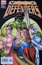 Load image into Gallery viewer, Defenders 2005 #1 Comic Book Cover Art by Kevin Maguire
