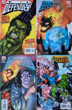 Load image into Gallery viewer, Defenders 2005 #2-5 Comic Book Cover Art by Kevin Maguire
