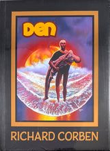 Load image into Gallery viewer, Den (2023) Hardcover Volume 3: Children Of Fire Front Cover Art by Richard Corben
