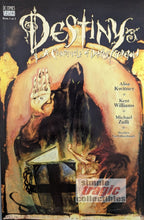 Load image into Gallery viewer, Destiny: A Chronicle Of Deaths Foretold #1 Comic Book Cover Art by Kent Williams
