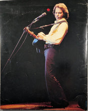 Load image into Gallery viewer, Neil Diamond Tour / Concert Program, 1978 Back Cover Art
