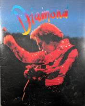 Load image into Gallery viewer, Neil Diamond Tour / Concert Program, 1978 Front Cover Art

