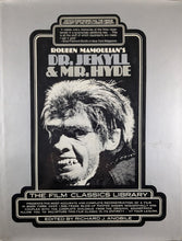 Load image into Gallery viewer, Rouben Mamoulian&#39;s Dr. Jekyll &amp; Mr. Hyde: Film Classics Library (1975) Hardcover
