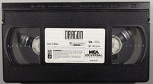 Load image into Gallery viewer, Dragon: The Bruce Lee Story (1993) - VHS Cassette
