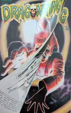 Load image into Gallery viewer, Dragonring #1 Comic Book Cover Art by Guang Yap DOUBLE COVER
