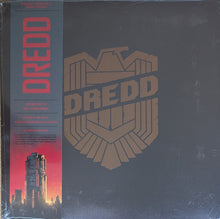 Load image into Gallery viewer, Dredd: Original Music 10th Anniversary Edition (2022) Slo-Mo Vinyl SEALED

