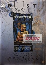Load image into Gallery viewer, Dust Covers Comic Book Cover Art by Dave McKean
